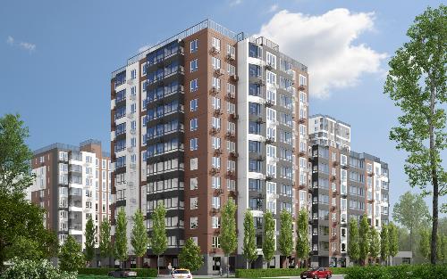  Концепт-проект «Левенцовка Парк»